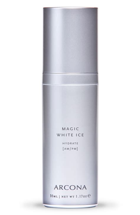 The Benefits of Using Arcona MZGIC White Ice in Your Skincare Routine